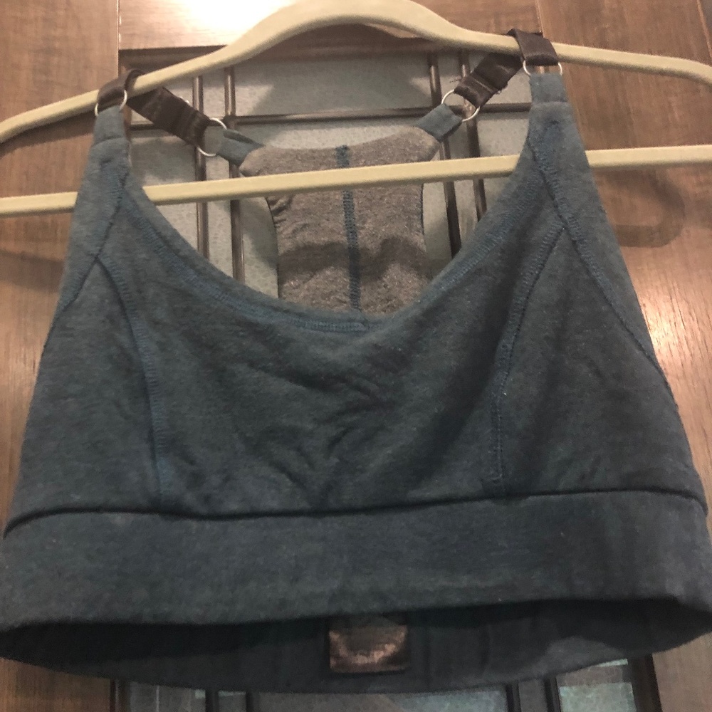 Organic Sports Bra
